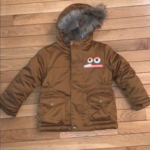 Cute little boys coat 3T